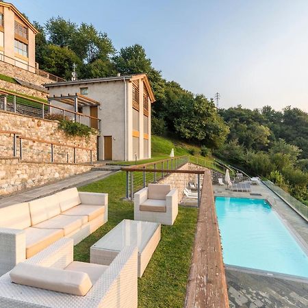 Beautiful Poolside And Stunning Lake View Gardenia Bellano Buitenkant foto