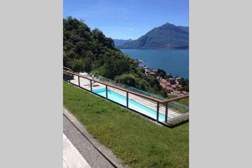 Beautiful Poolside And Stunning Lake View Gardenia Bellano Buitenkant foto
