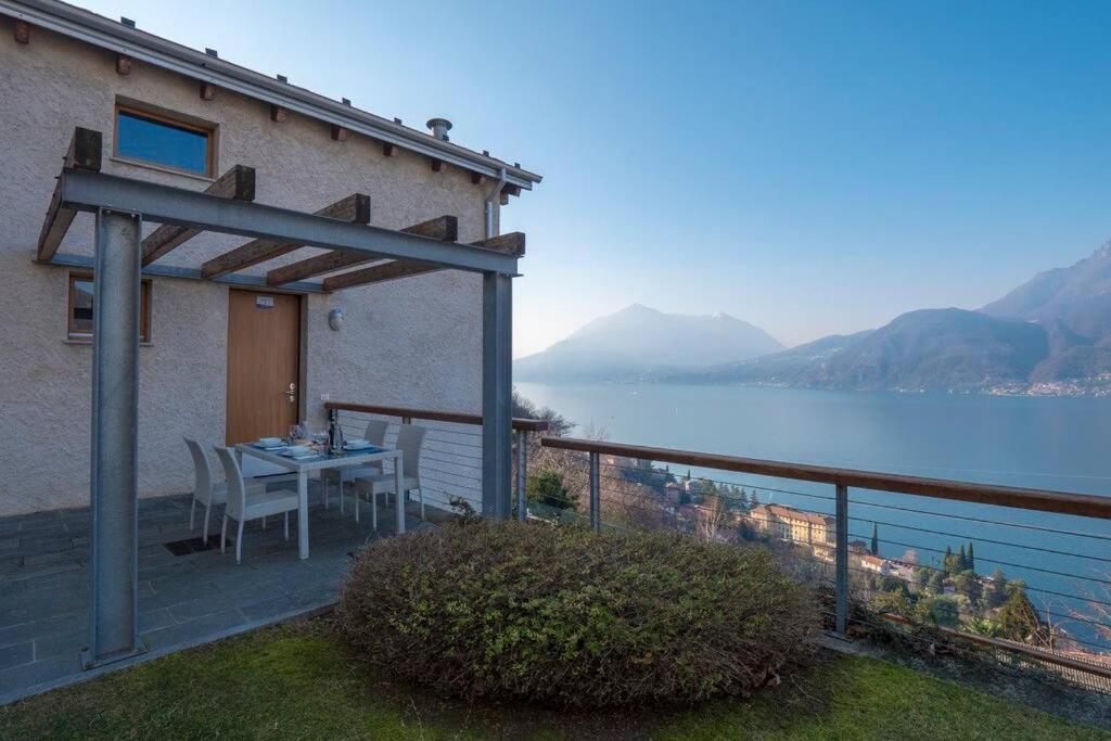 Beautiful Poolside And Stunning Lake View Gardenia Bellano Buitenkant foto
