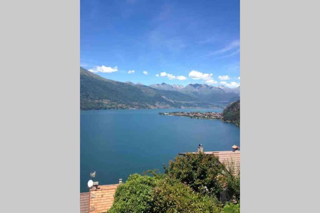 Beautiful Poolside And Stunning Lake View Gardenia Bellano Buitenkant foto