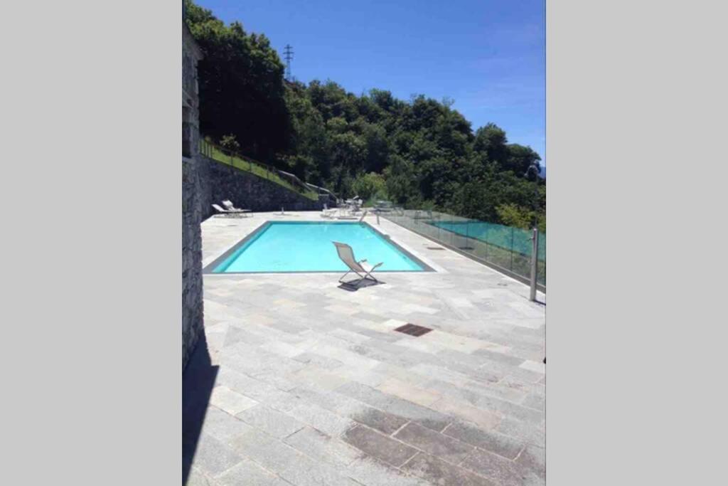 Beautiful Poolside And Stunning Lake View Gardenia Bellano Buitenkant foto